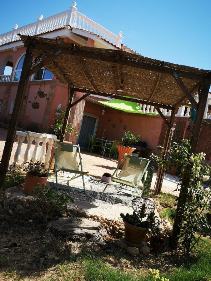 Casa Martinez Studios & Chambre D'Hotes A 3 Kms De Montserrat Valencia Montroy Exteriör bild
