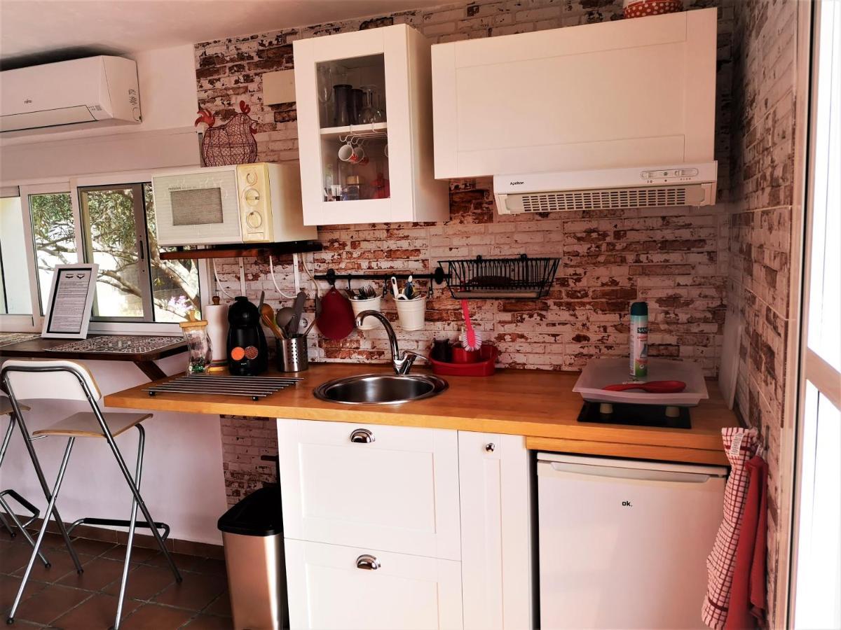 Casa Martinez Studios & Chambre D'Hotes A 3 Kms De Montserrat Valencia Montroy Exteriör bild