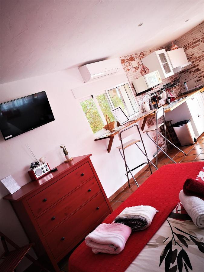 Casa Martinez Studios & Chambre D'Hotes A 3 Kms De Montserrat Valencia Montroy Exteriör bild