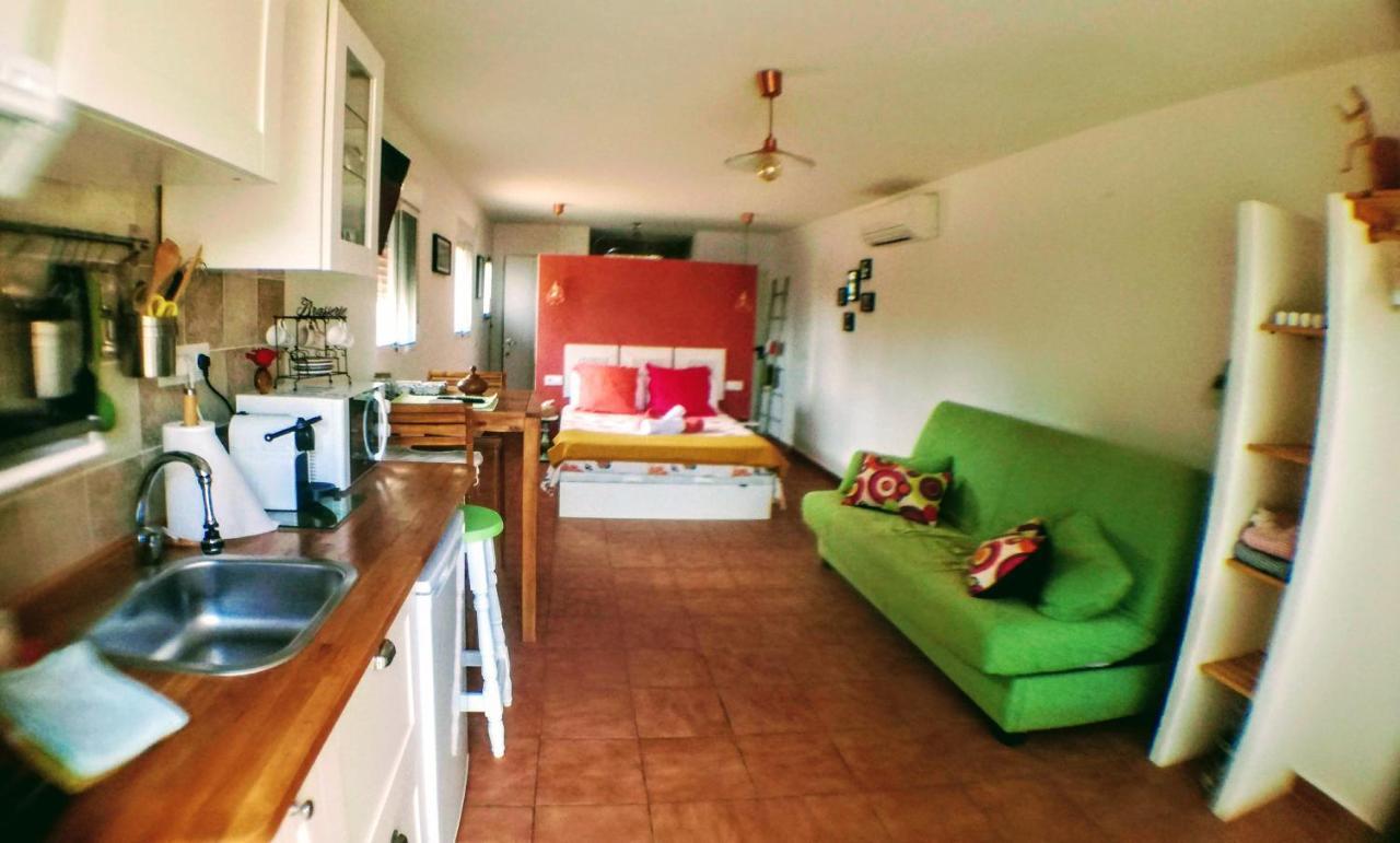 Casa Martinez Studios & Chambre D'Hotes A 3 Kms De Montserrat Valencia Montroy Exteriör bild