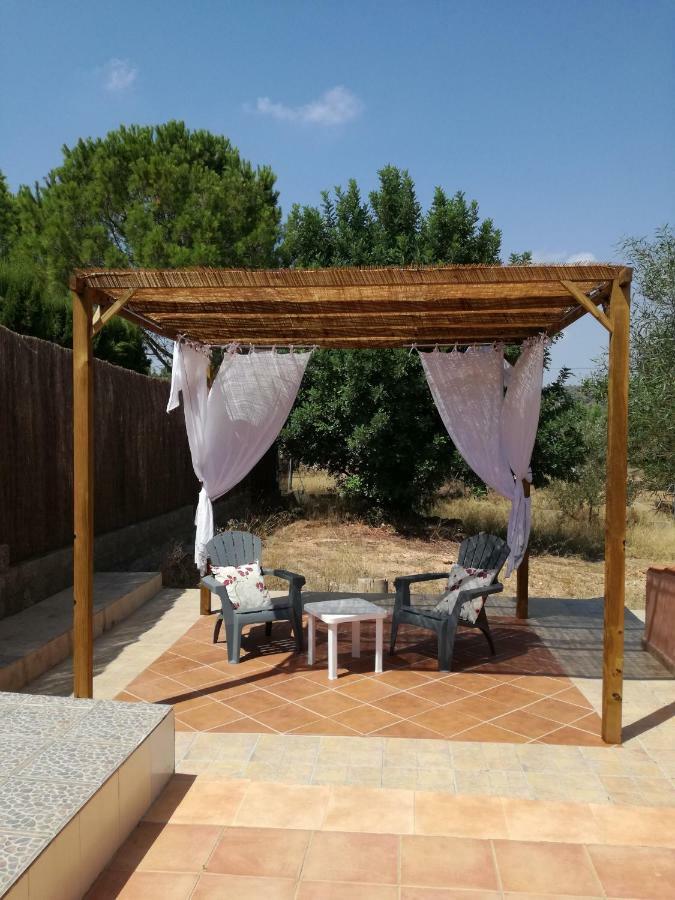 Casa Martinez Studios & Chambre D'Hotes A 3 Kms De Montserrat Valencia Montroy Exteriör bild