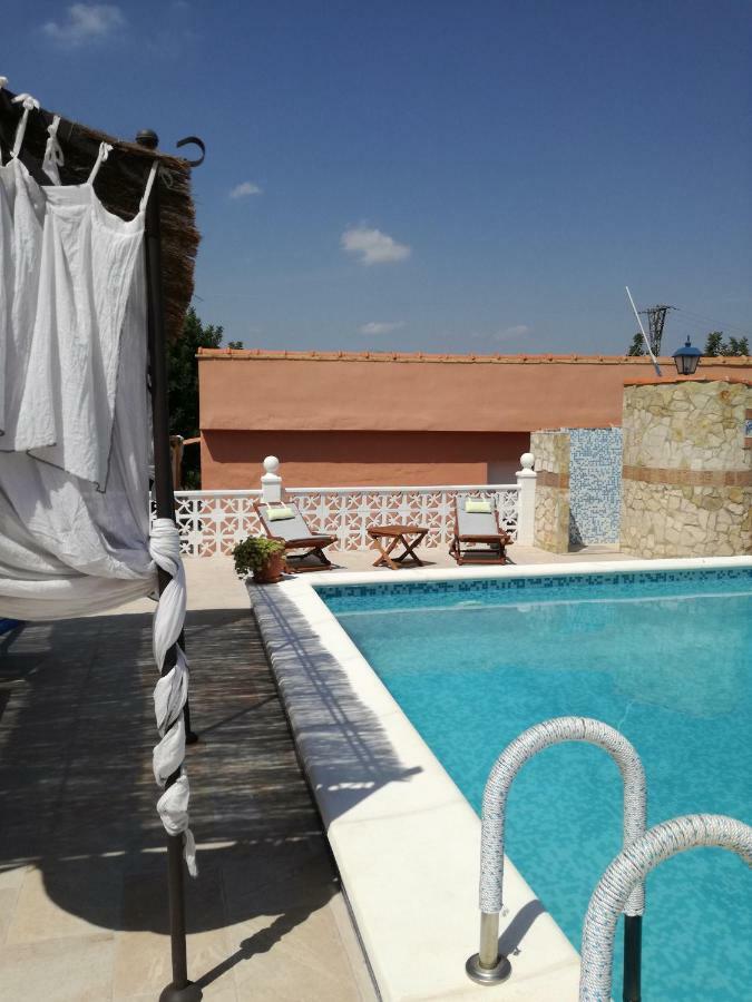 Casa Martinez Studios & Chambre D'Hotes A 3 Kms De Montserrat Valencia Montroy Exteriör bild
