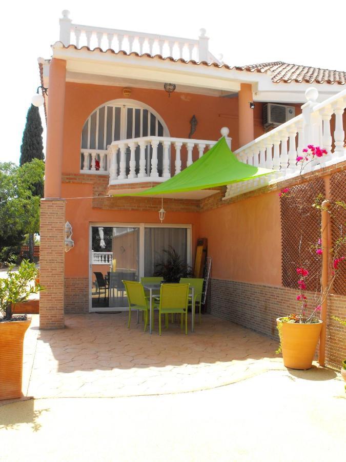 Casa Martinez Studios & Chambre D'Hotes A 3 Kms De Montserrat Valencia Montroy Exteriör bild